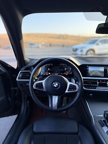 mazda 626 1990: BMW 3 series: 2020 г., 2 л, Автомат, Бензин, Седан — 8