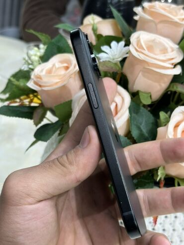 Apple iPhone: IPhone 15, Б/у, 128 ГБ, Черный, Кабель, Коробка, 87 % — 7