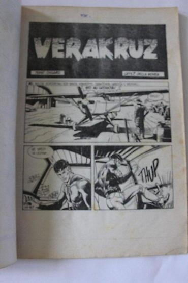 spica ruma: LUNOV MAGNUS STRIP 917, LMS 917, MISTER NO, VERA KRUZ | Lunov Magnus — 3