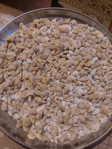 Yarımfabrikatlar: Məhsul: Ev şəraitində hazırlanan yarımfabrikat xəmir yeməkləri::Gürcu -da lalafo.az — 7 Yarımfabrikatlar: Məhsul: Ev şəraitində hazırlanan yarımfabrikat xəmir yeməkləri::Gürcu — 7