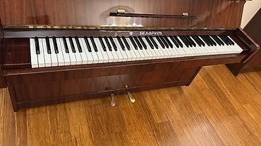 İdman və hobbi: Akkustik pianino – Belarus (upright) 800 manat real aliciya cuzi — 3