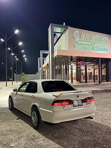 range rover 2011: Honda Accord: 2002 г., 2 л, Автомат, Бензин, Седан — 6