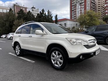 Honda: Honda CR-V: 2.4 l | 2007 il Krossover — 13