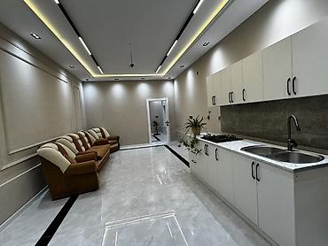 yeni bakı kiraye evler: Binəqədi qəs., 2 otaqlı, Yeni tikili, m. Azadlıq Prospekti, 45 kv. m — 1