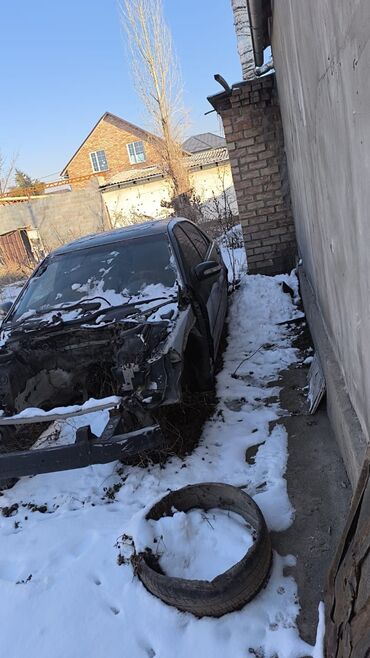 Двигатели, моторы и ГБЦ: Бензиновый мотор Mercedes-Benz 2003 г., 4.3 л, Б/у, Оригинал, Германия — 3