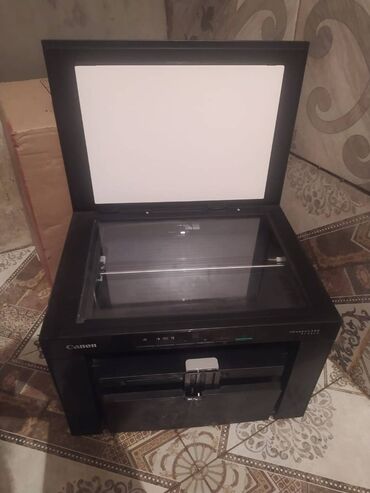 canon printer: Dəst Şəkildə Satılır ofisde işlenib is baglandigi ucun satilir printer