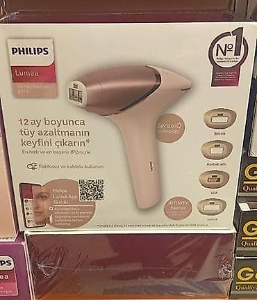 epilator philips: Lazer epilyatoru, Philips, Yeni — 1