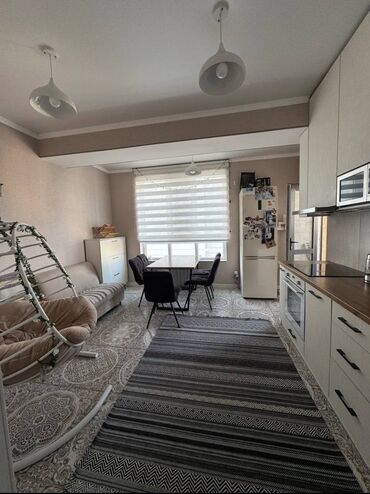 продажа квартир в жк софия: 3 бөлмө, 81 кв. м, Элитка, 11 кабат, Евроремонт