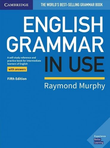 книга в конце они оба умрут купить: English Grammar in Use — справочник и практикум по грамматике