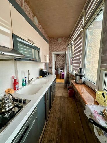 Yeni tikili: 3 otaqlı, Yeni tikili, m. Həzi Aslanov, 101 kv. m — 13