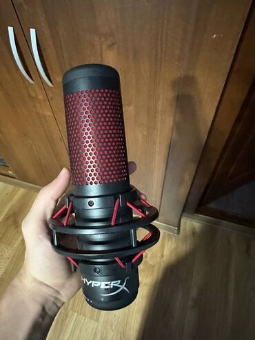 микрофон петля: Микрофон HyperX