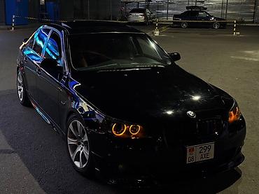 купе бмв: BMW 5 series: 2003 г., 4.8 л, Автомат, Бензин, Седан — 1