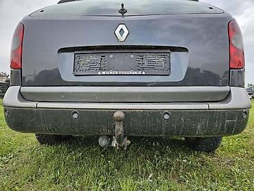 cekrk rucni: STOP SVETLO ZA RENAULT LAGUNA ZA 2003. GOD — 1