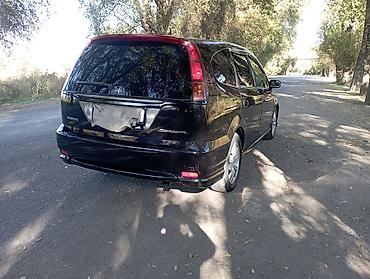 юпка хонда стрим: Honda Stream: 2003 г., 2 л, Автомат, Бензин, Минивэн — 6