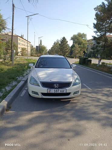 шины с дисками: Honda Inspire: 2003 г., Седан
