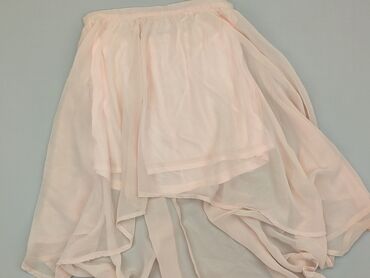 plisowane spódnice rozowa: Skirt, M (EU 38), condition - Good