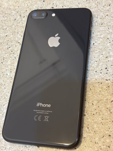 Комбинезоны: IPhone 8 Plus, 64 ГБ, Space Gray