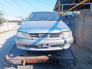 lada 2109: Toyota Carina: 2000 г., Автомат, Бензин, Седан — 6