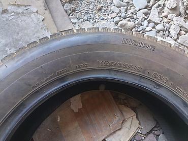 black ice: Шины R 15, Зима, Б/у, Пара, Легковые, Bridgestone — 5