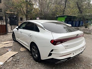 kia rio 2022: Kia K5: 2020 г., 2 л, Газ, Седан — 6