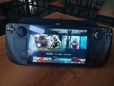 switch lite: Steam Deck LCD. Состояние отличное, на экране стоит защитное стекло. в