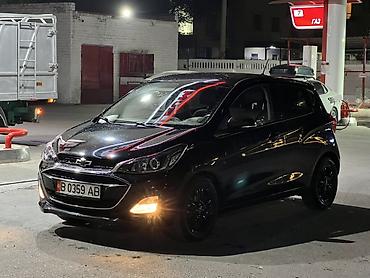 шевролет спарк купить: Chevrolet Spark: 2019 г., 1 л, Вариатор, Бензин, Хэтчбэк — 3