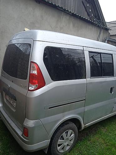 Changan: Changan : 2007 г., 1 л, Механика, Бензин, Минивэн — 3