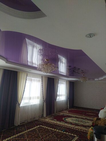 Натяжной потолок: Натяжной потолок 3D потолки, Глянцевое, Матовое Бесплатная консультация, Бесплатный замер, Гарантия — 4