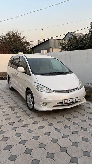 land cruiser 100 цена: Toyota Estima: 2004 г., 2.4 л, Автомат, Бензин, Минивэн — 1