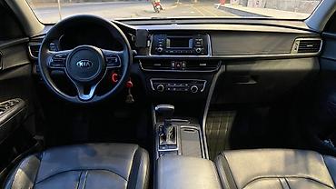 pm 2 5: Kia K5: 2017 г., 2 л, Автомат, Газ, Седан — 6