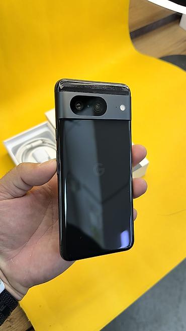 Google: Google Pixel 8, Б/у, 128 ГБ, 1 SIM, eSIM — 11