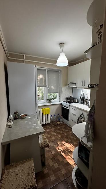 43: 2 комнаты, 43 м², 5 мкр 104 серия, 1 этаж, Евроремонт — 5