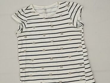 majtki bezszwowe z mikrofibry: Футболка, H&M, 10 р., 134-140 см, стан - Дуже гарний