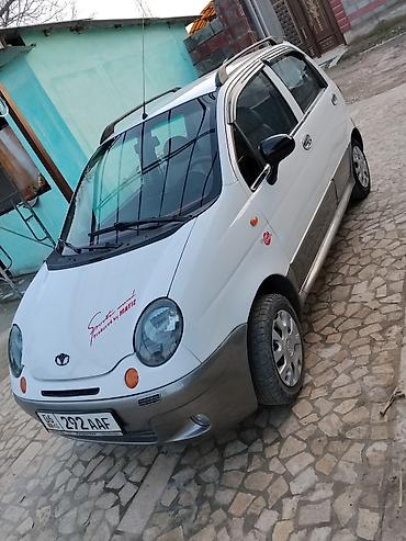 Daewoo: Daewoo Matiz: 2004 г., Хэтчбэк at lalafo.kg — 4 Daewoo: Daewoo Matiz: 2004 г., Хэтчбэк — 4