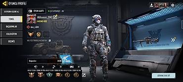 hazır sauna: Call of Duty: Mobile hesabı – yüksək səviyyəli, zəngin kolleksiya - — 3