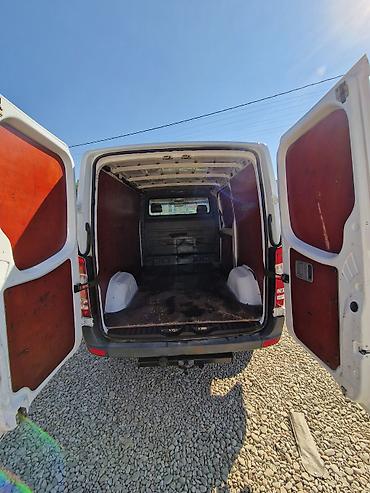 sprinter 2 2: Легкий грузовик, Mercedes-Benz, Стандарт, 1,5 т, Б/у — 8