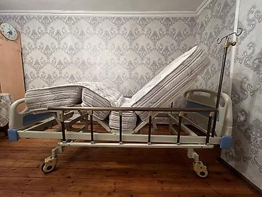 купить медицинскую кровать бу: Б/у, Без массажа, С регулировкой — 2
