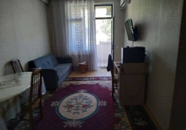 Yeni tikili: 2 otaqlı, Yeni tikili, m. Qara Qarayev, 60 kv. m — 2