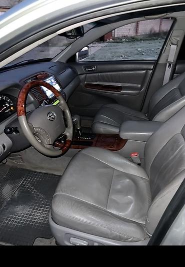 Toyota: Toyota Camry: 2004 г., 2.4 л, Автомат, Бензин, Седан — 6