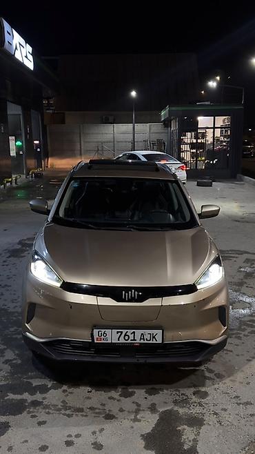 BYD : 2019 г., Автомат, Электромобиль, Кроссовер