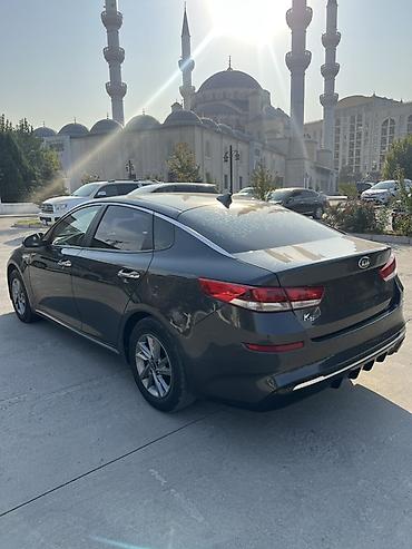 кио сид: Kia K5: 2019 г., 2 л, Автомат, Газ, Седан — 6