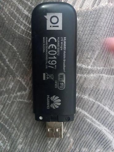 jack e4: 4G USB‑модем с Wi‑Fi Huawei E8372 (LTE Wingle) - Тип: 4G LTE — 2