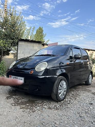 daewoo matiz 2011: Daewoo Matiz: 2008 г., 0.8 л, Механика, Бензин, Хэтчбэк — 9