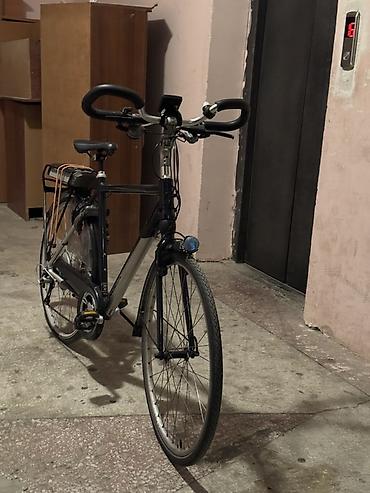 İşlənmiş Elektrik velosipedi 28", sürətlərin sayı: 30, 250 Vt, Ödənişli çatdırılma