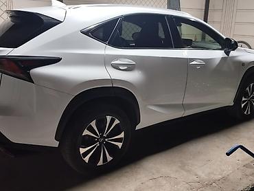 Lexus: Lexus NX: 2020 г., 2 л, Автомат, Бензин, Кроссовер — 4