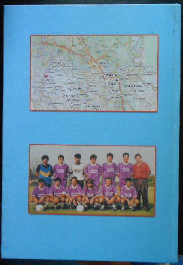 Knjige i stripovi: Pola veka Podrinja Monografija Fk,Podrinje" Lozničko Polje (8) — 2