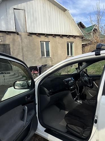 Toyota: Toyota Allion: 2002 г., 1.8 л, Автомат, Бензин, Седан at lalafo.kg — 8 Toyota: Toyota Allion: 2002 г., 1.8 л, Автомат, Бензин, Седан — 8