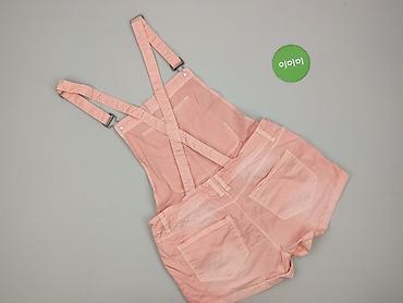 jean shorts: FB Sister, Ogrodniczki damskie, rozmiar L — 3