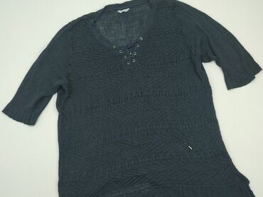 bluzki 48 plus size: Блуза жіноча, M&Co, 4XL, стан - Хороший