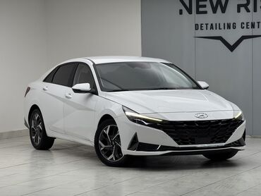 Hyundai: Hyundai Avante: 2020 г., 1.6 л, Автомат, Бензин, Седан